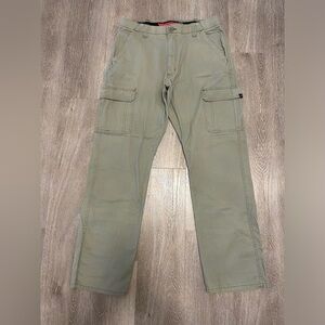 Wrangler Men's Sage Cargo Pants